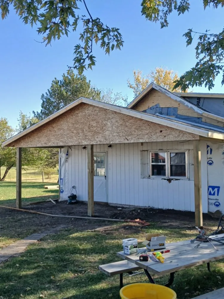 Local roof repair in Mercer, MO - Exteriors Unlimited
