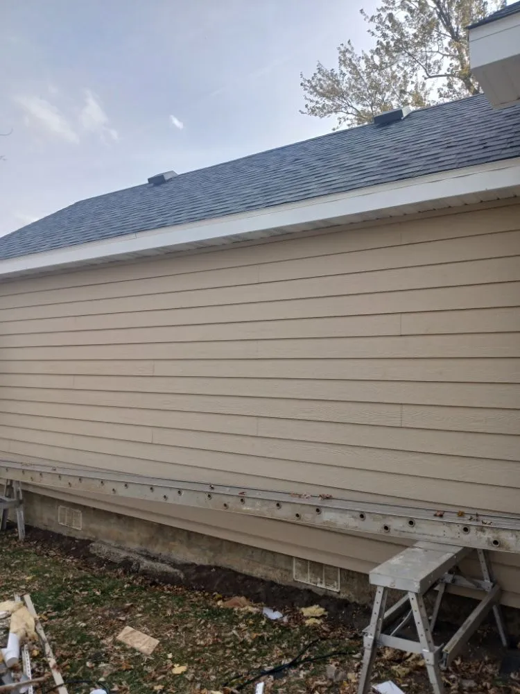 Professional roof repair in Mercer, MO by Exteriors Unlimited