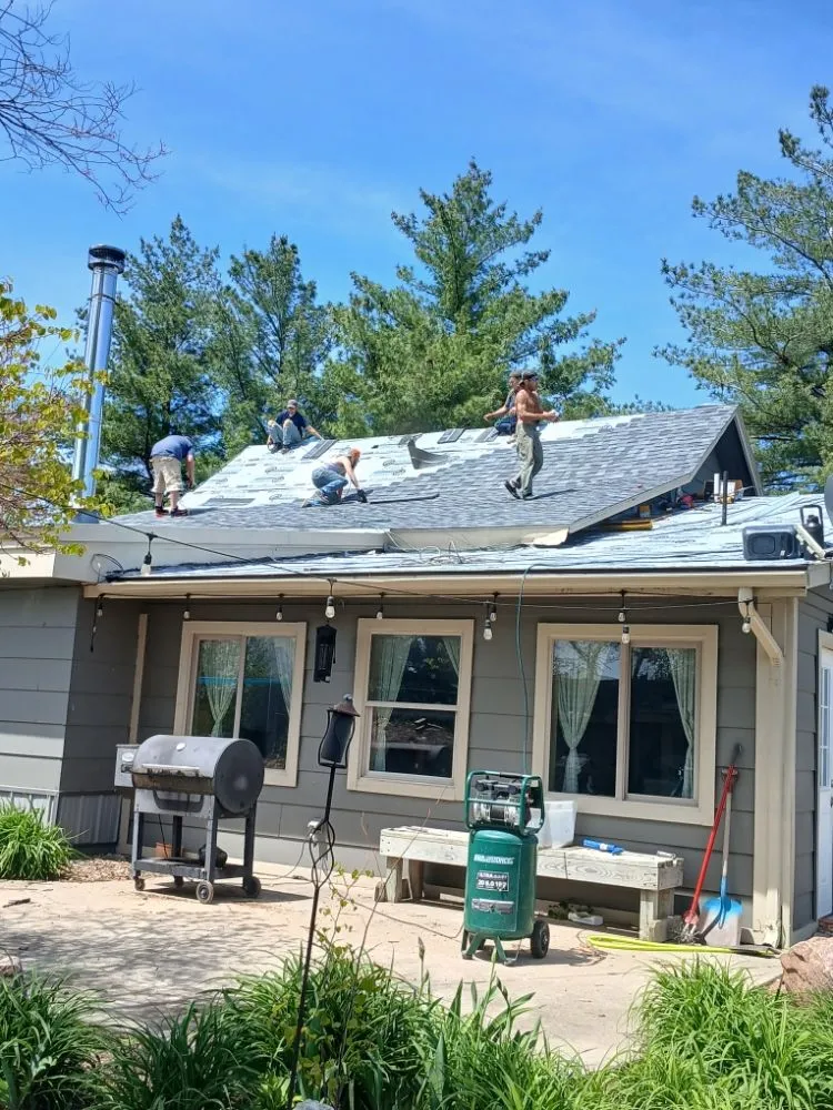 Licensed roof inspection in Mercer, MO - Exteriors Unlimited