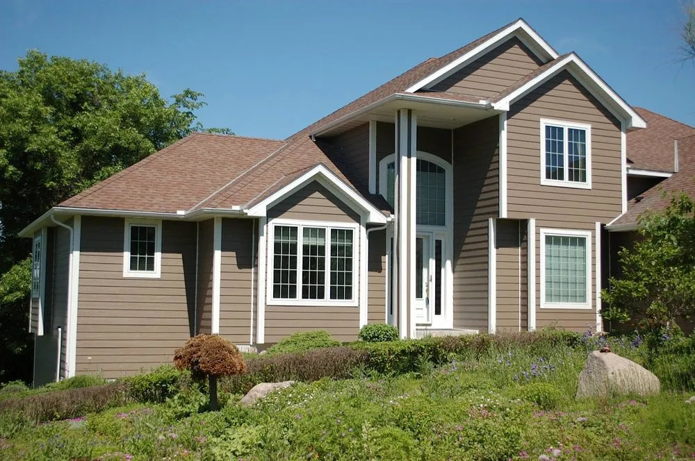 Slide of Exteriors Unlimited