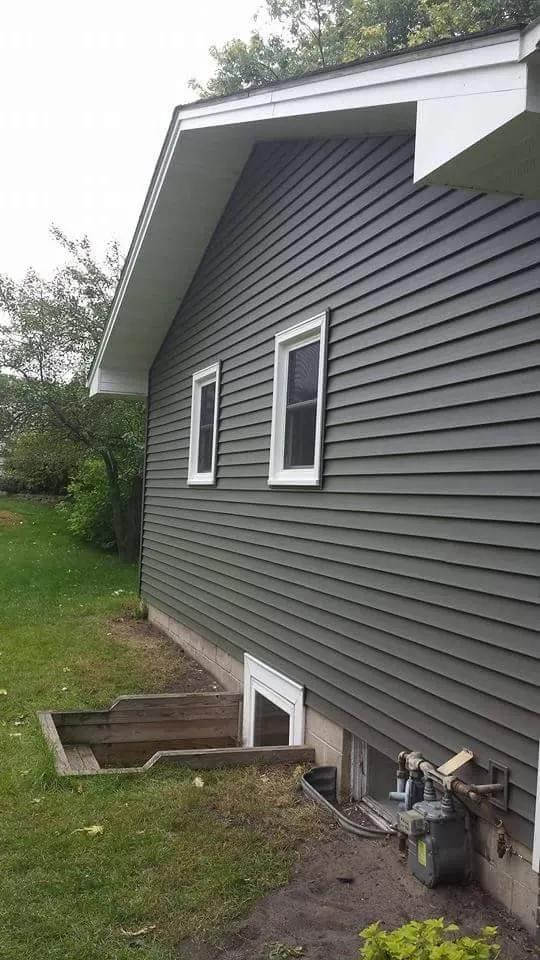 Slide of Exteriors Unlimited