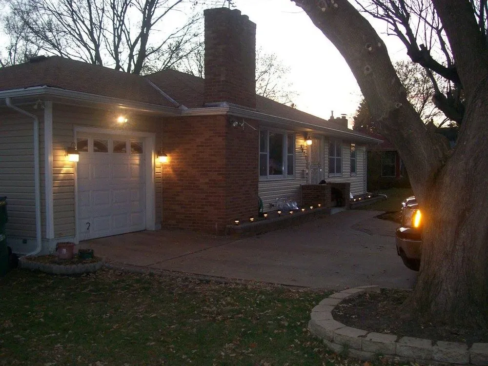 Slide of Exteriors Unlimited