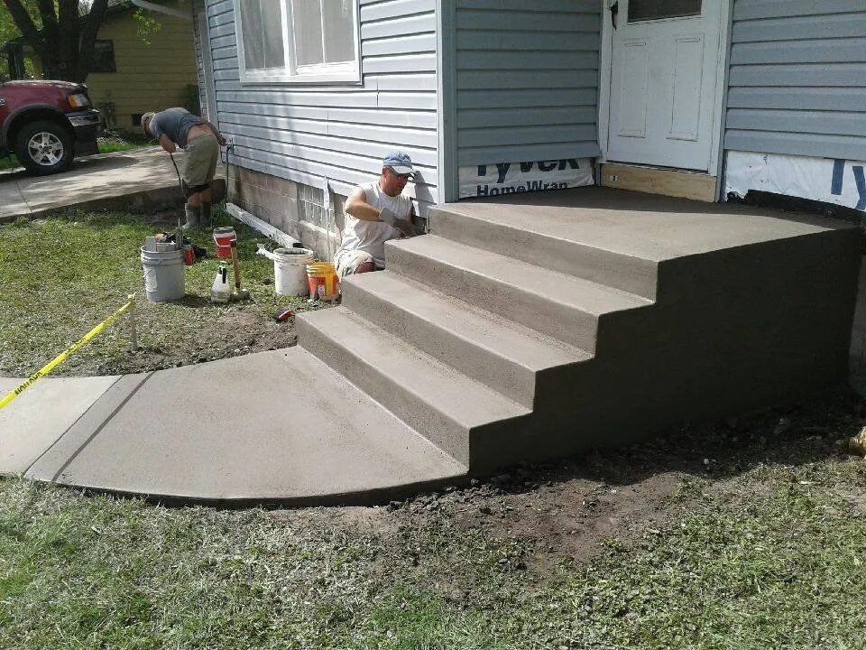 Slide of Exteriors Unlimited