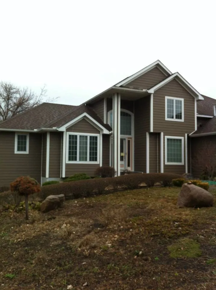 Slide of Exteriors Unlimited