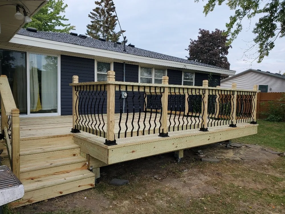 Slide of Exteriors Unlimited