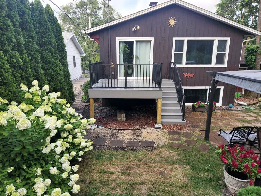 Slide of Exteriors Unlimited