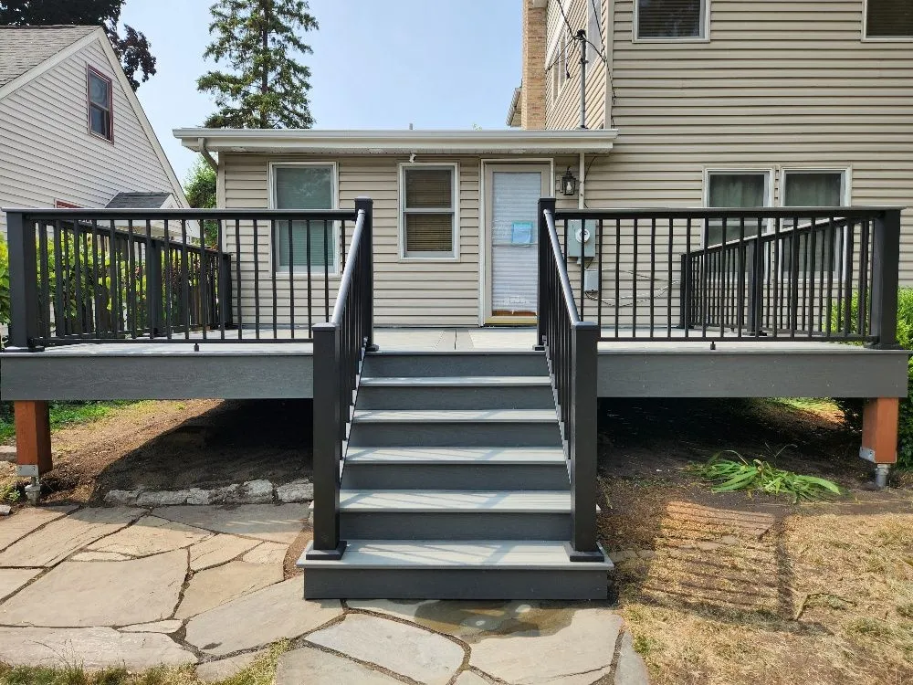 Slide of Exteriors Unlimited