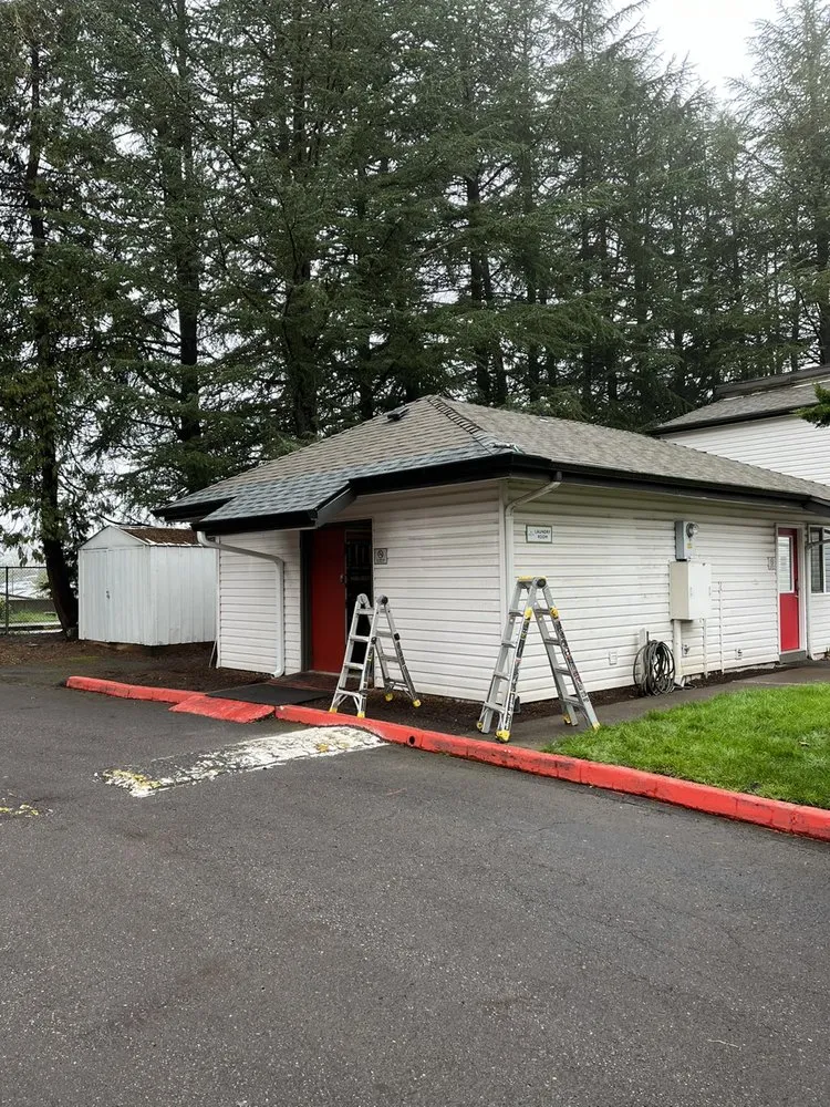 Slide of Exteriors West Roofing