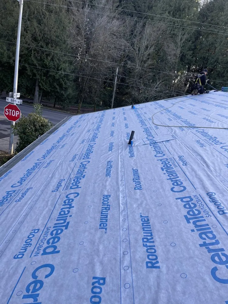 Slide of Exteriors West Roofing