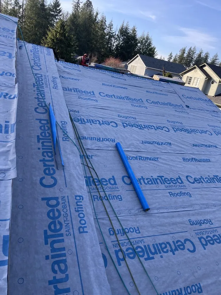 Slide of Exteriors West Roofing