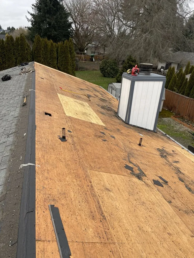 Slide of Exteriors West Roofing