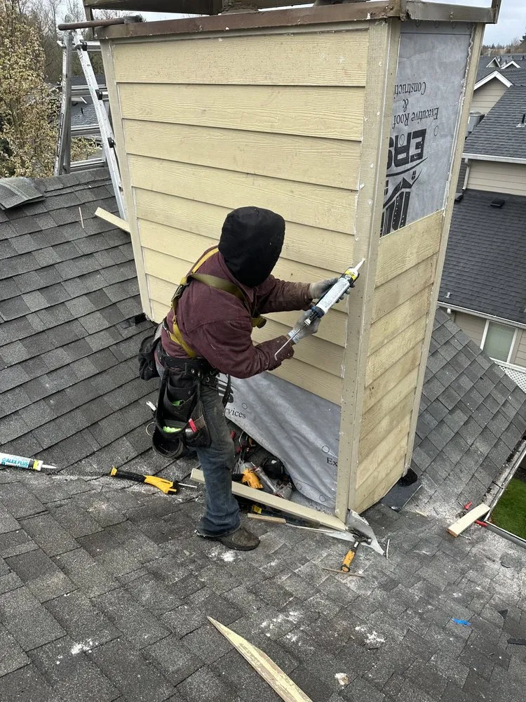 Slide of Exteriors West Roofing