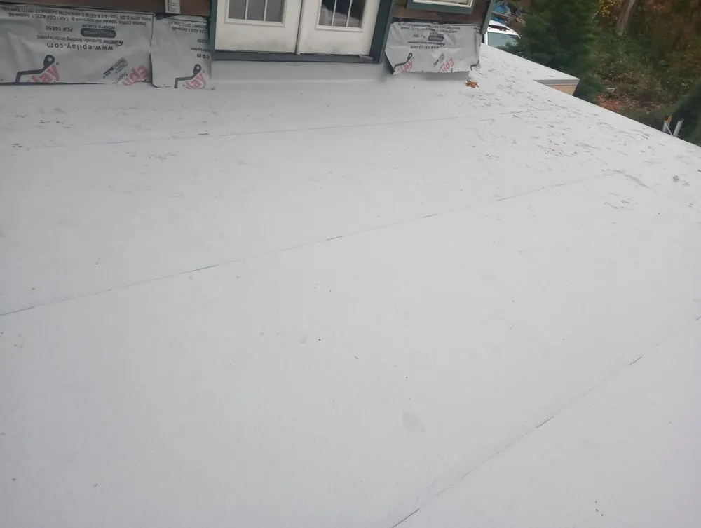 Slide of Exteriors West Roofing