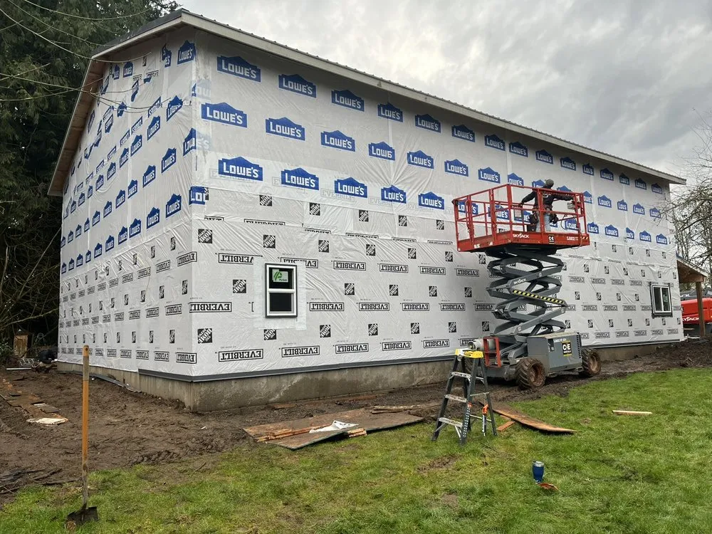 Slide of Exteriors West Roofing