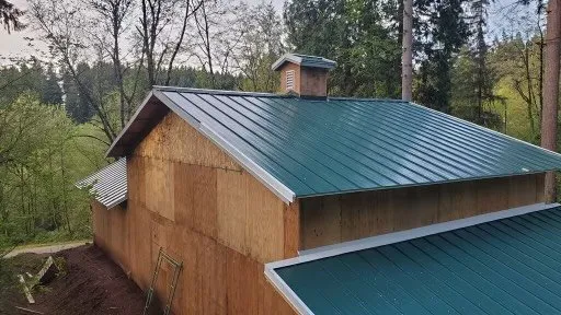 Slide of Exteriors West Roofing