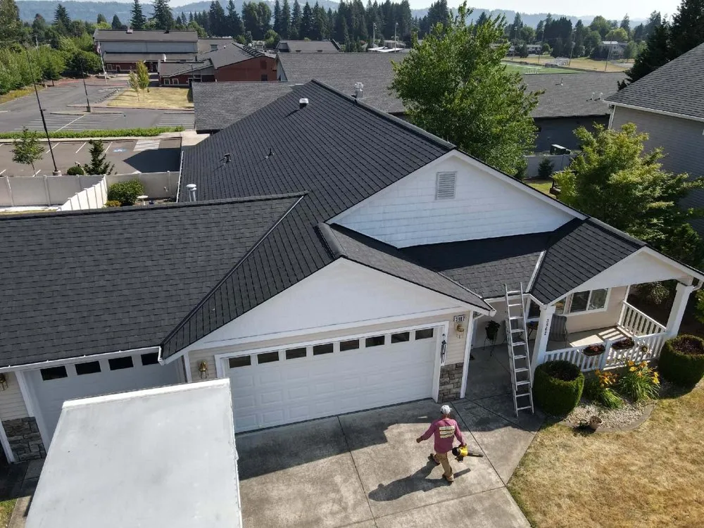 Slide of Exteriors West Roofing