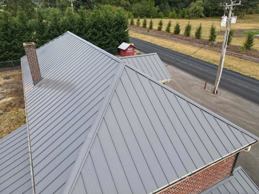 Slide of Exteriors West Roofing