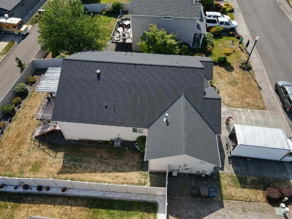 Slide of Exteriors West Roofing