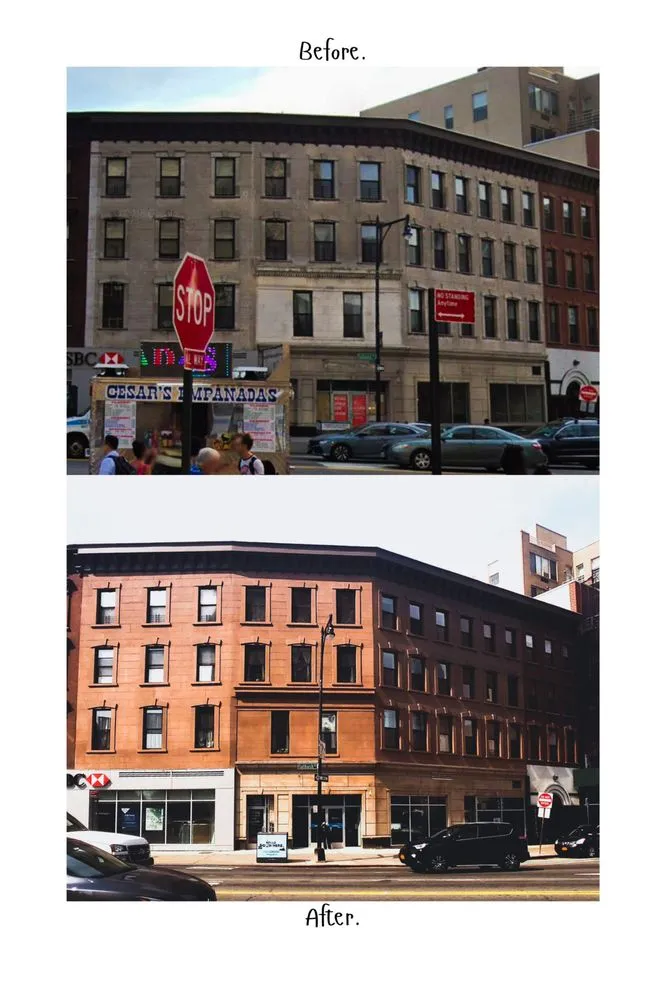 Slide of Extinterior