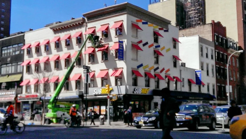 Slide of Extinterior