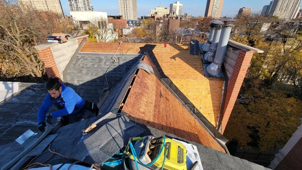 Slide of Extra Life Roofing