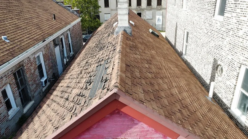 Slide of Extra Life Roofing