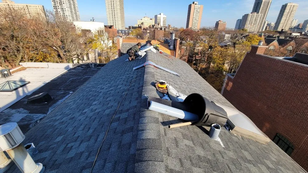 Slide of Extra Life Roofing