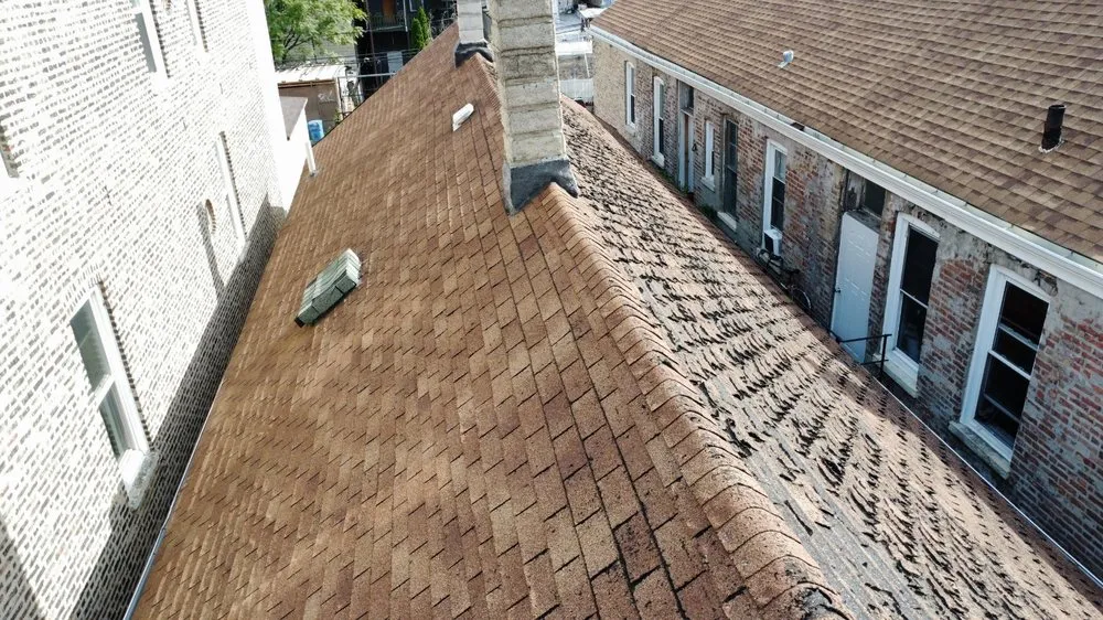 Slide of Extra Life Roofing