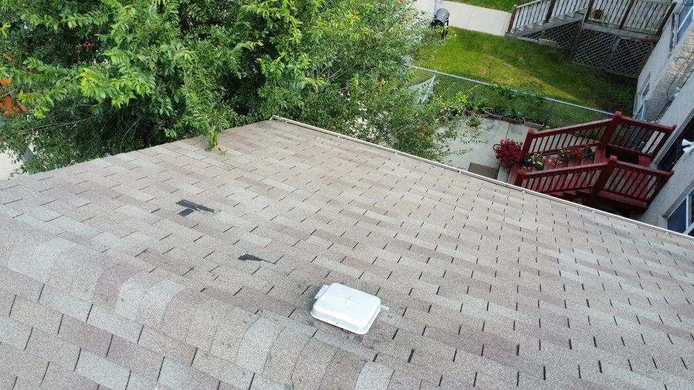 Slide of Extra Life Roofing