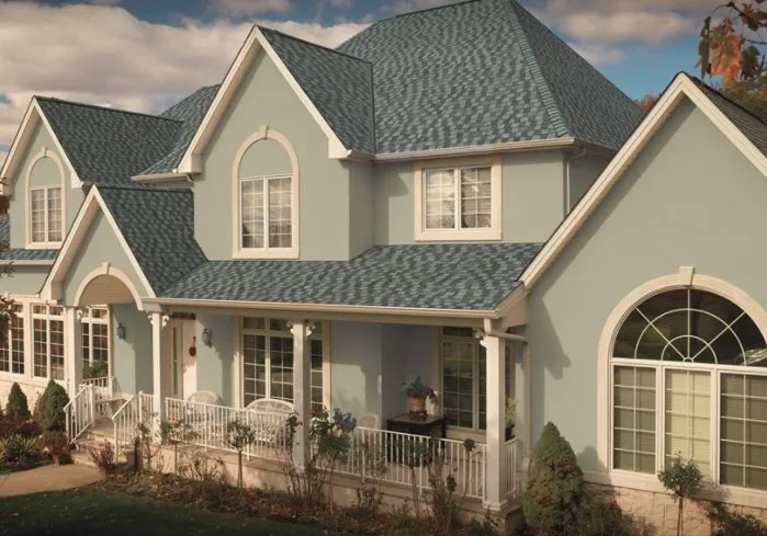 Slide of Extra Mile Roofing