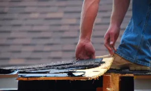 Slide of Extra Mile Siding