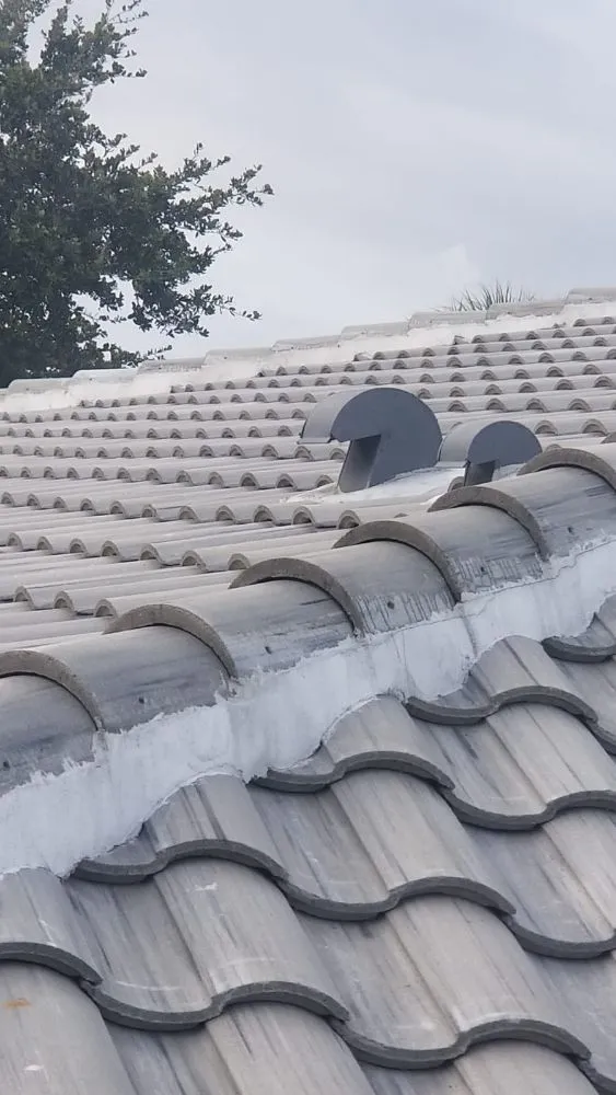 Slide of Extra Myles Roofing