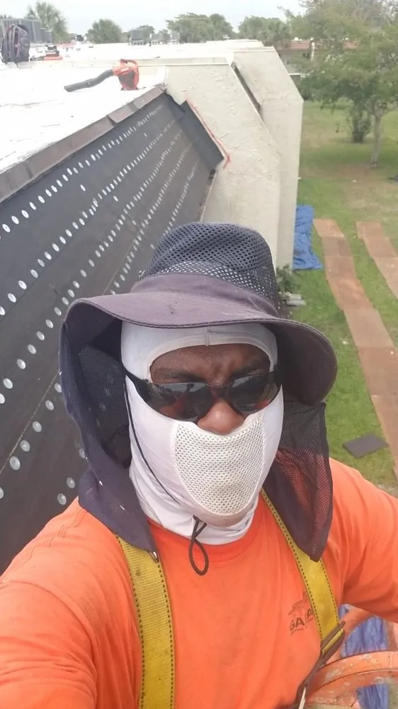 Slide of Extra Myles Roofing