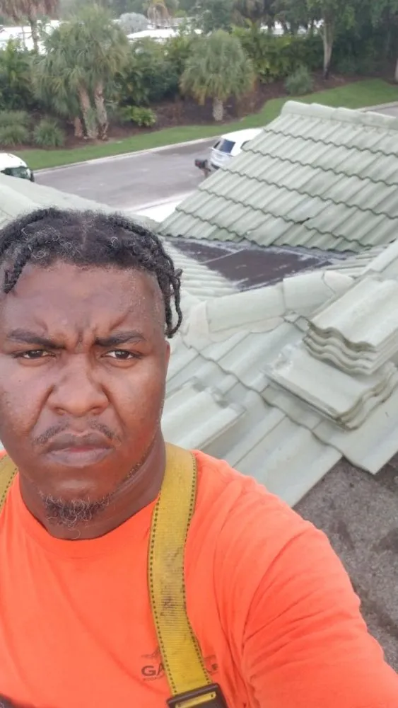 Slide of Extra Myles Roofing