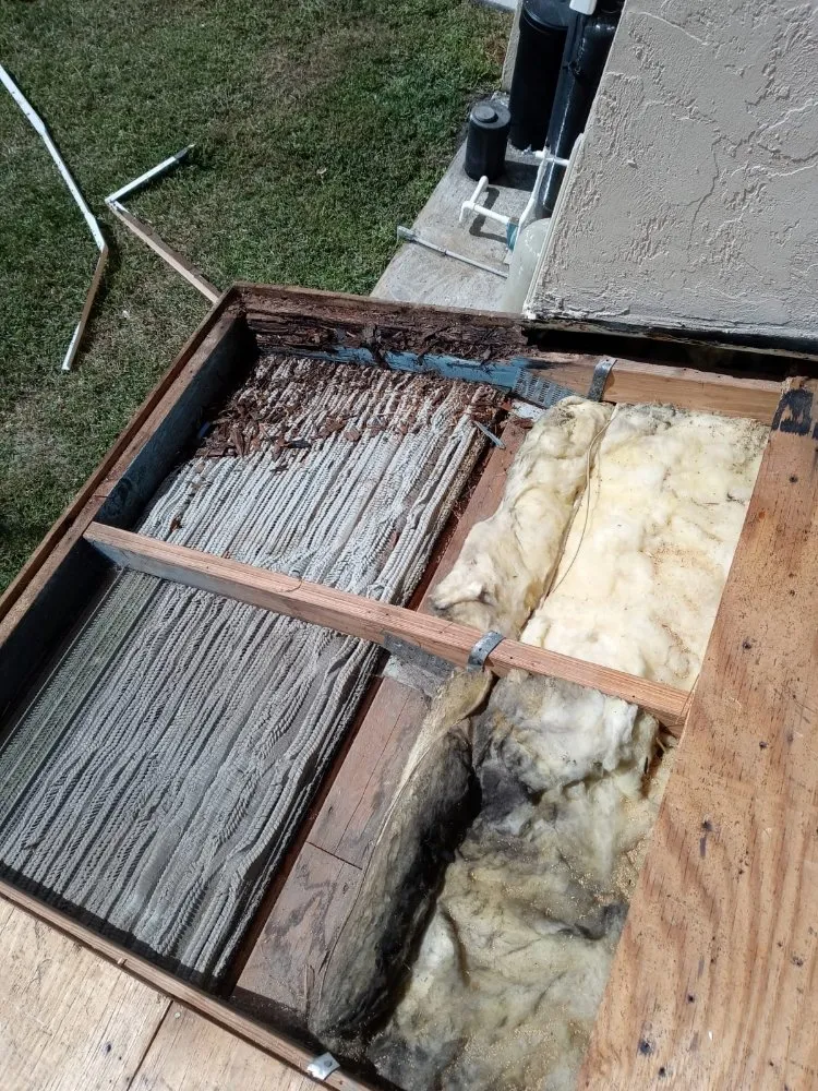 Slide of Extra Myles Roofing