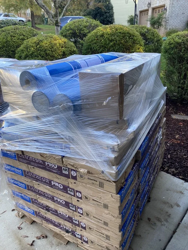 Slide of Extra Roofing