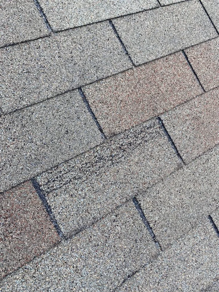 Slide of Extra Roofing