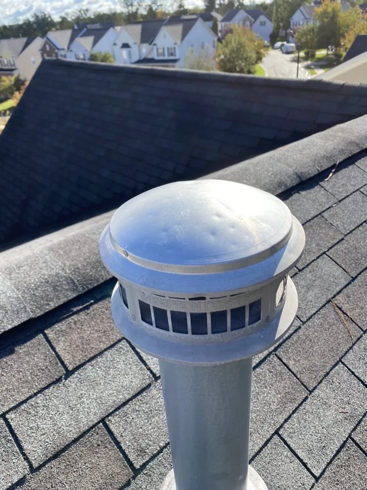 Slide of Extra Roofing