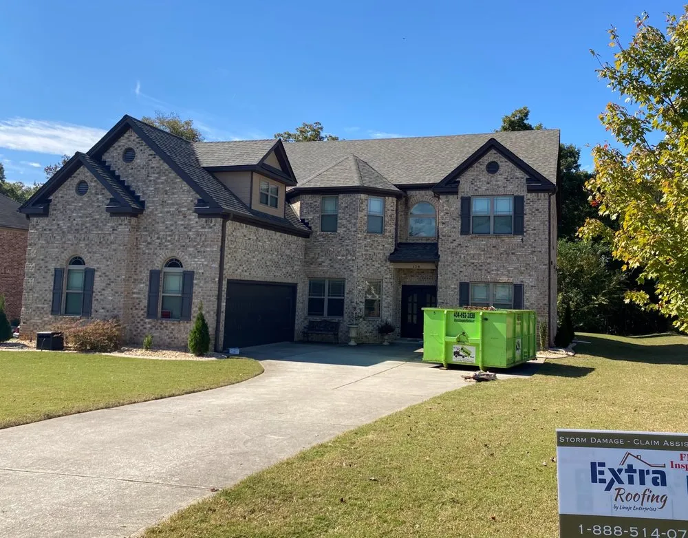 Slide of Extra Roofing