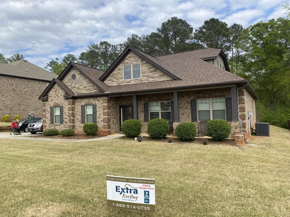 Slide of Extra Roofing