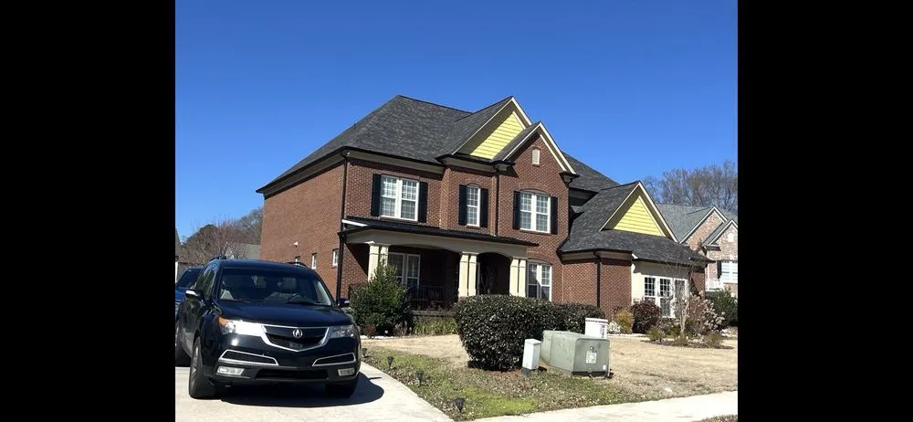 Slide of Extra Roofing