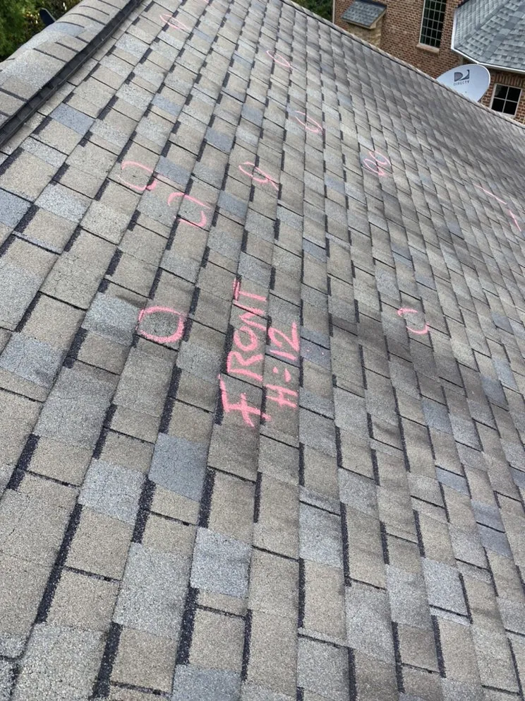 Slide of Extra Roofing