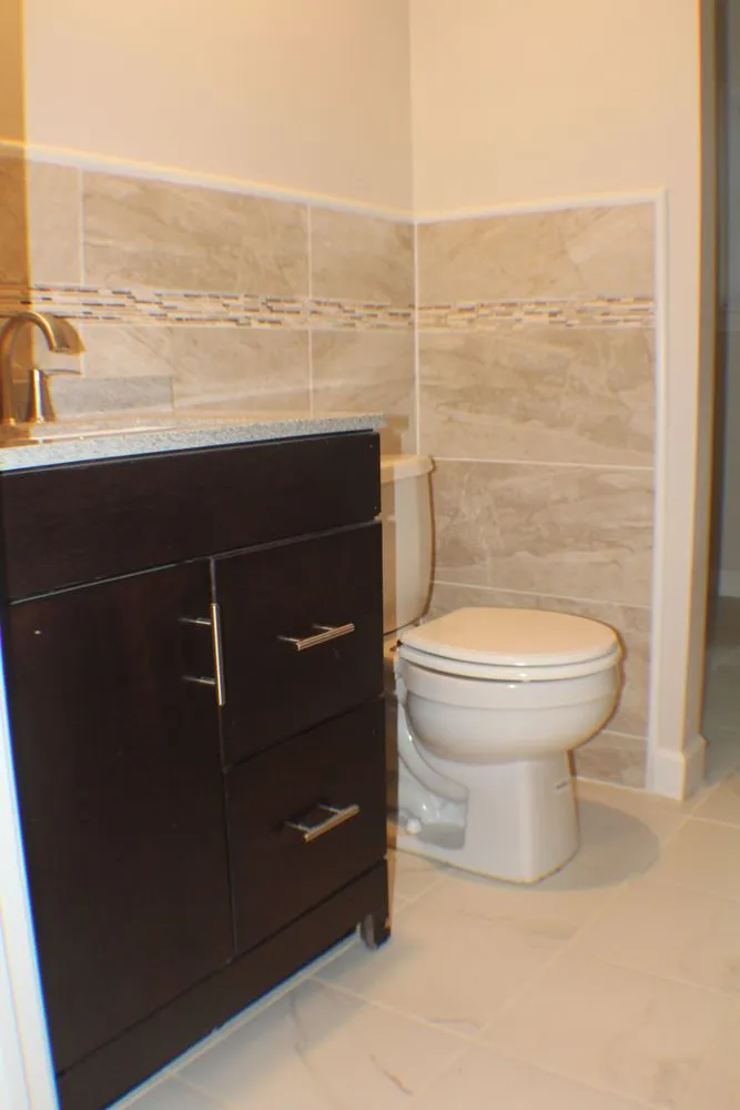 Slide of ExtraHand Construction