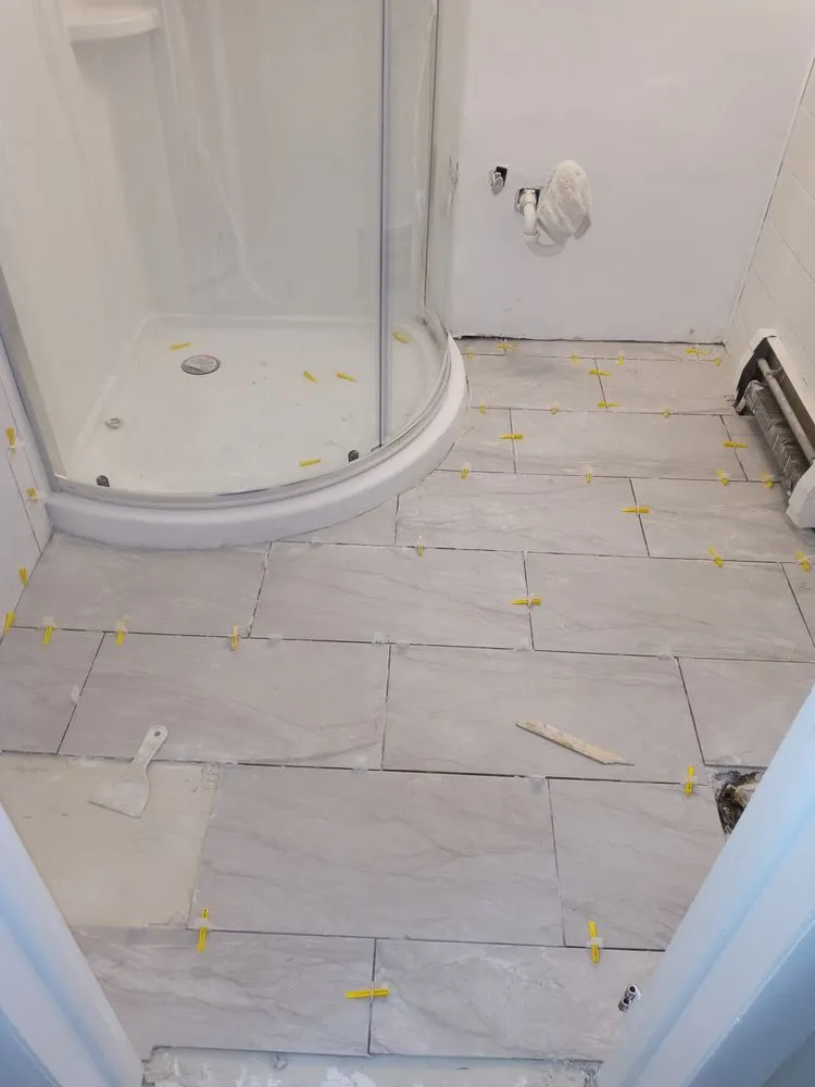 Slide of ExtraHand Construction