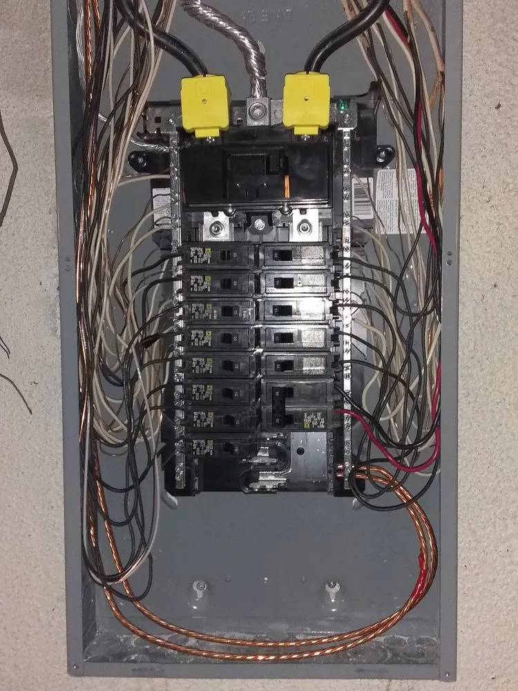 Slide of ExtraHand Construction