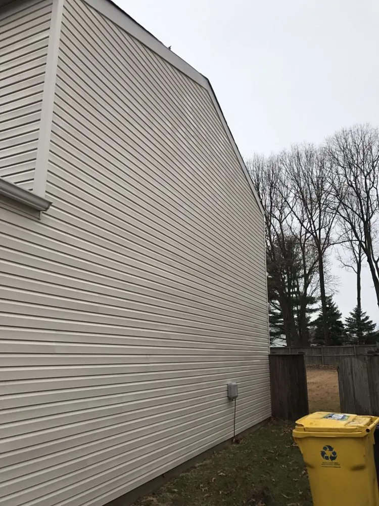 Slide of Extreme Clean Power Washing Services