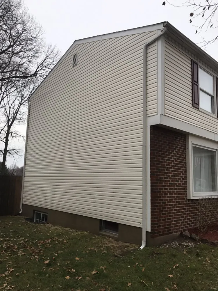 Slide of Extreme Clean Power Washing Services