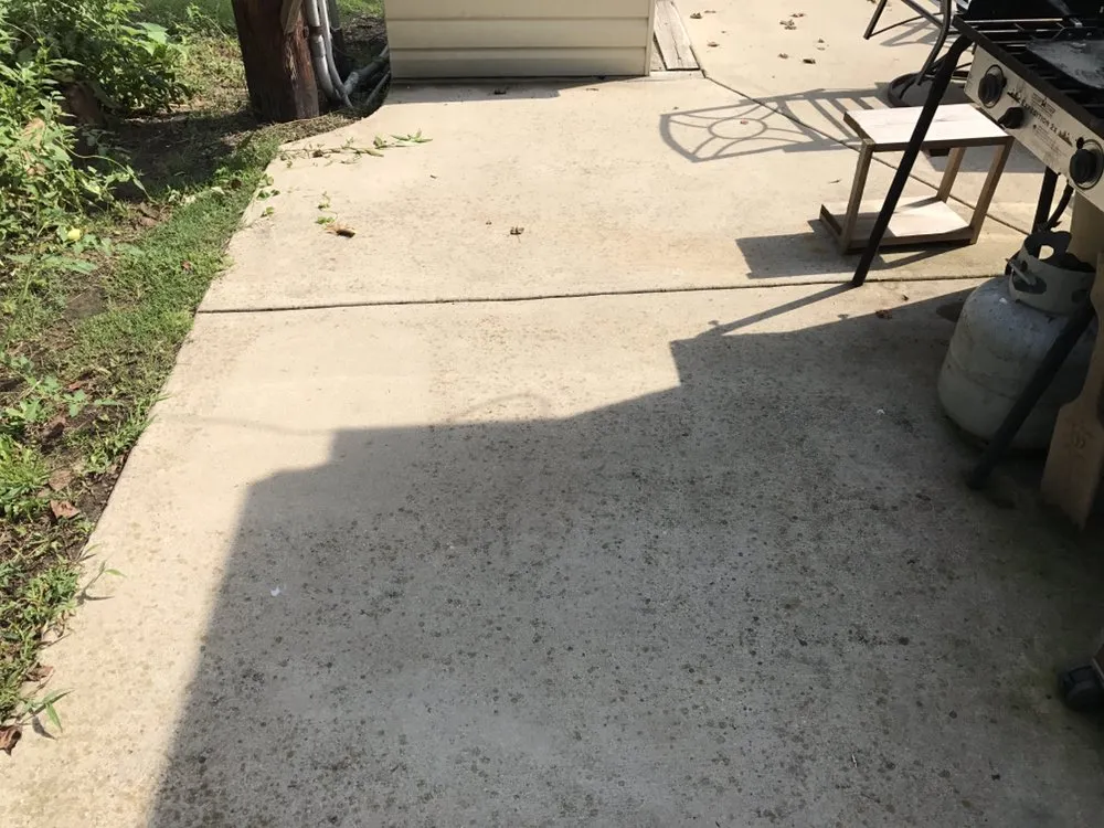 Slide of Extreme Clean Power Washing Services