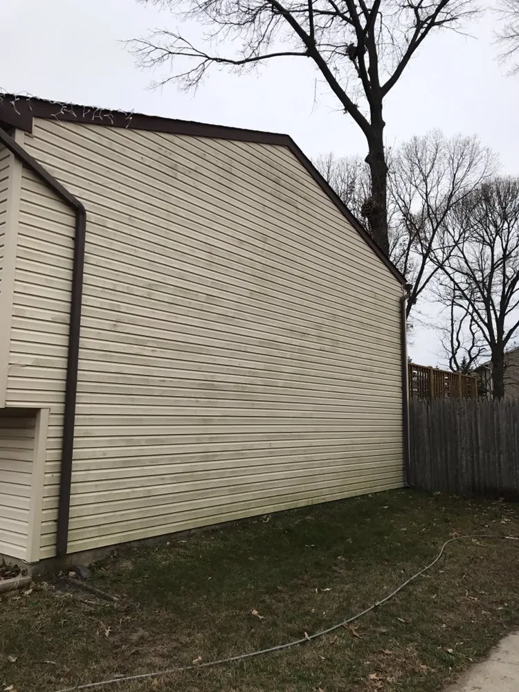 Slide of Extreme Clean Power Washing Services