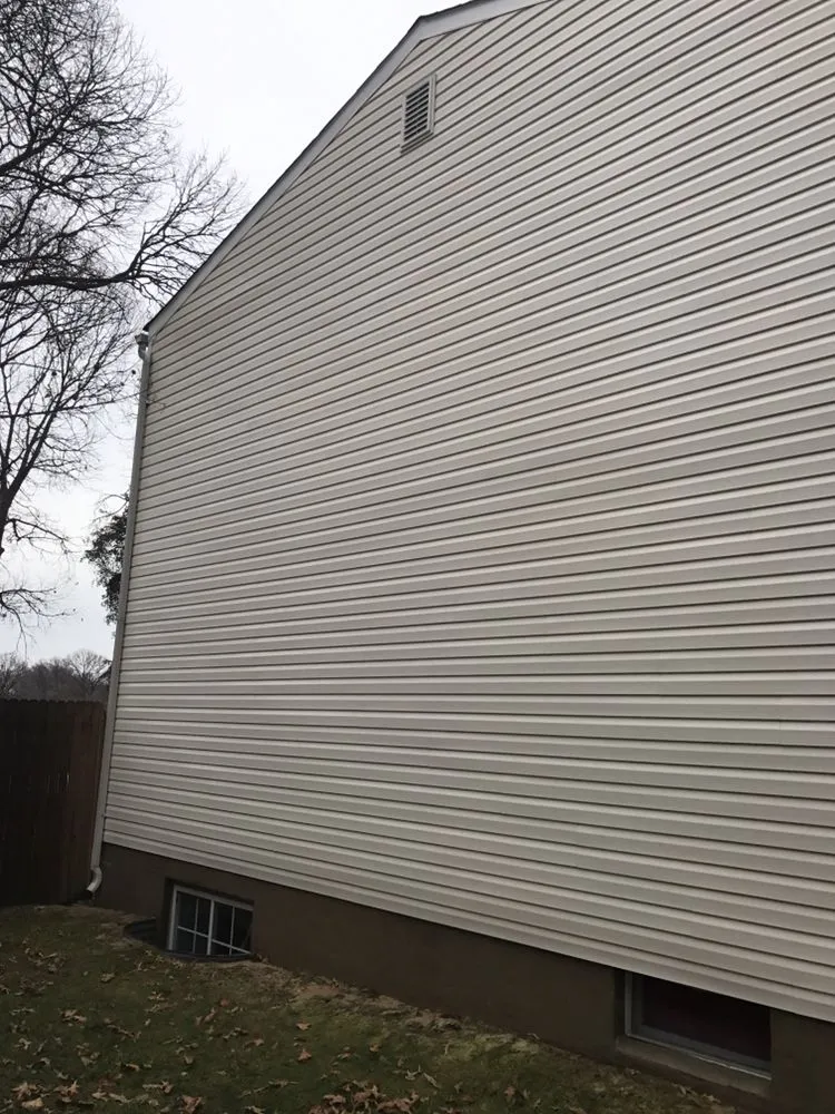 Slide of Extreme Clean Power Washing Services